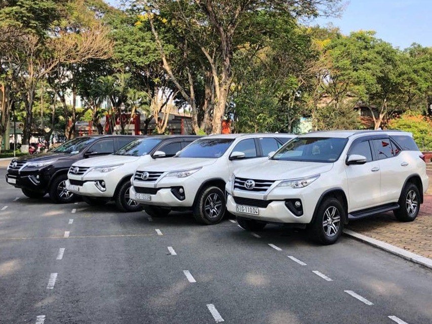 Thuê xe liên tỉnh giá ưu đãi – Nhà xe Hiệp Võ